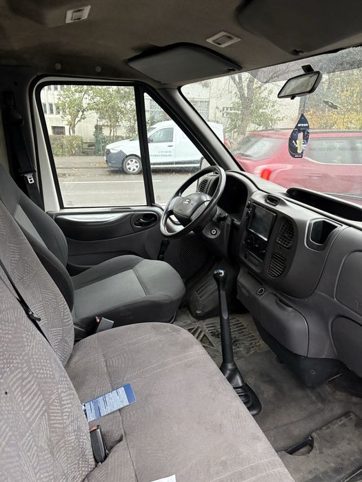 Ford Transit Cub 2.4d