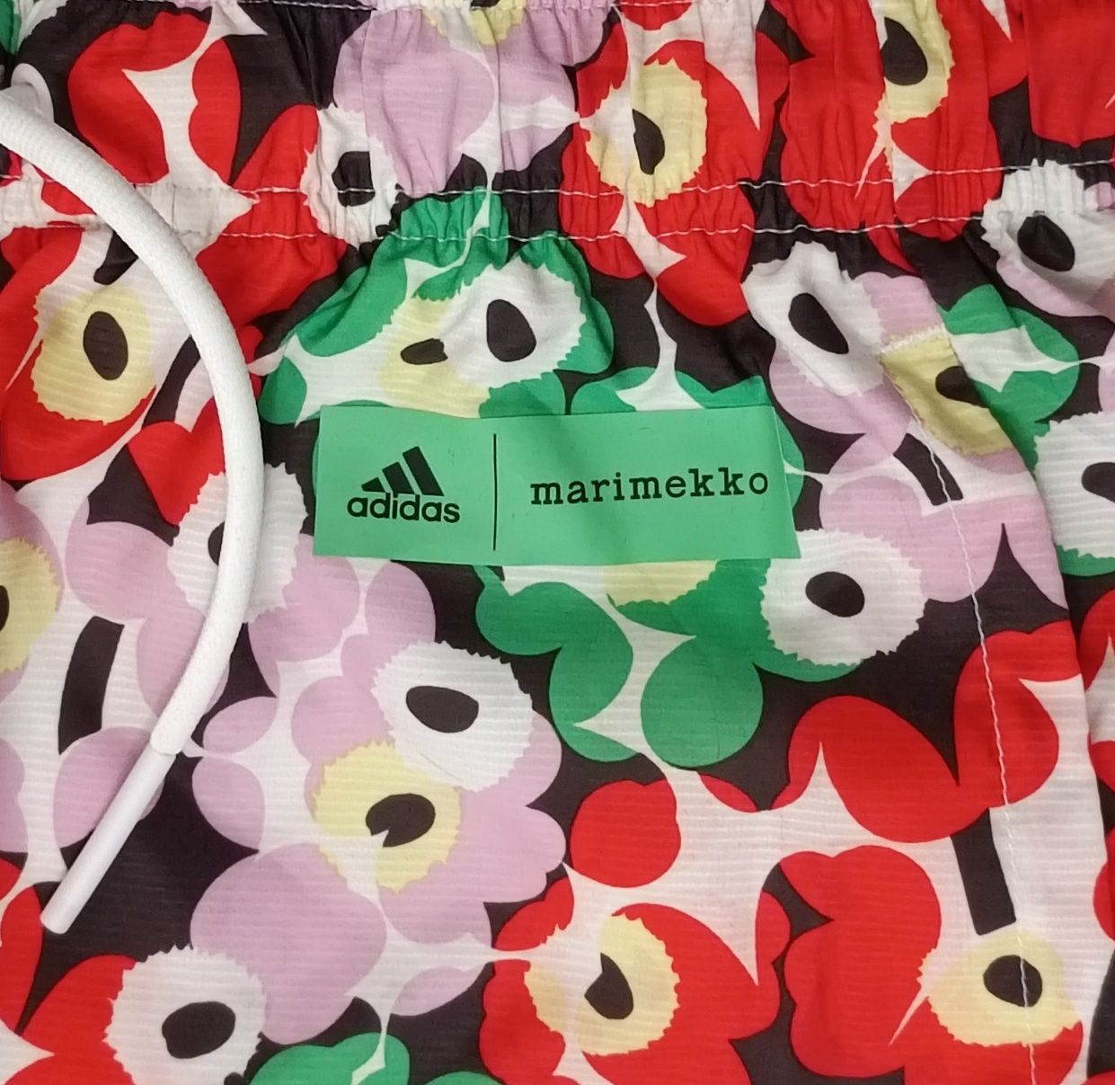 Adidas x Marimekko Track Pants оригинално долнище XS Адидас спорт