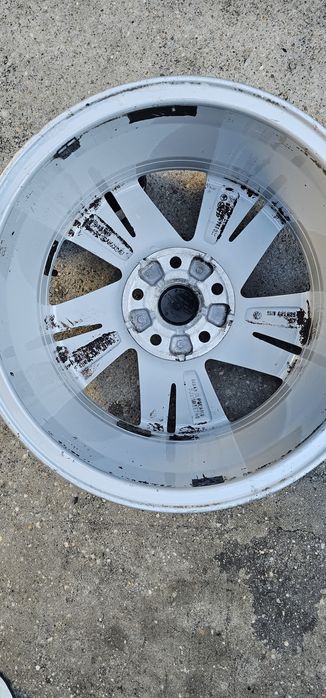 Jante aliaj R 16 5x112