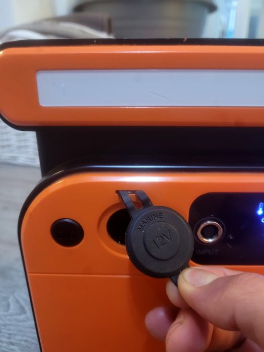 Baterie externa portabila, CTECHI, 500W, 518Wh, LiFePO4