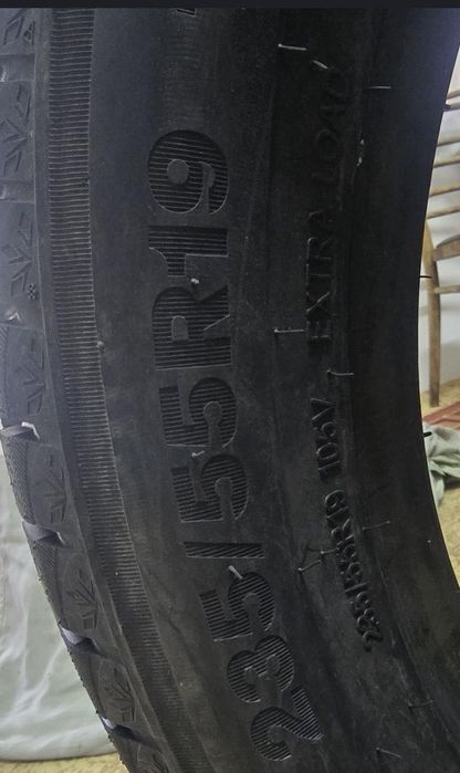 Колеса Triangle, 235/ 55/19