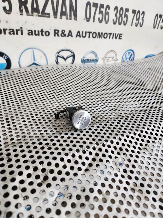 Buton Start Stop Audi A8 4H D4 An 2010-2011-2012-2013-2014-2015-2016-2017 Dezmembrez Audi A8 3.0 Tdi Motor CLA Cutie NNY An 2010-2011-2012-2013-2014-2015-2016-2017 - Dezmembrari Arad