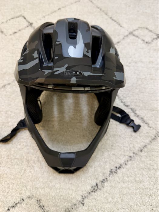 Каска Шлем BELL 52-56см