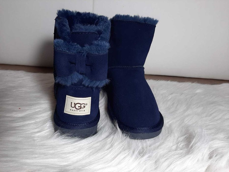 Ghete UGG , piele naturala, 36