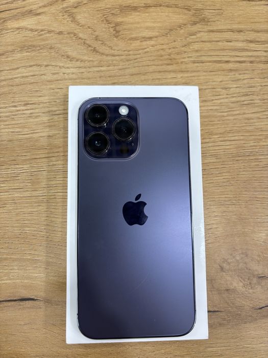 Iphone 14 pro max 256 gb