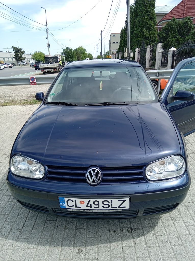 Vind vw golf 4 stare forte buna