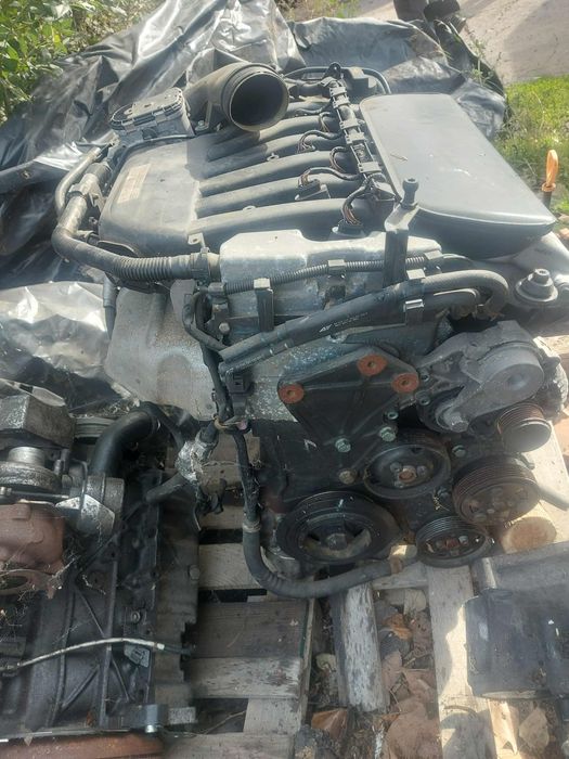 Двигател за Vw Sharan 2.8