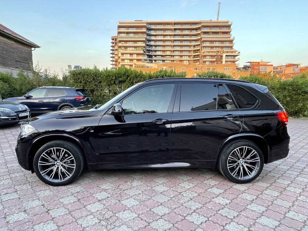 BMW X5 primul proprietar