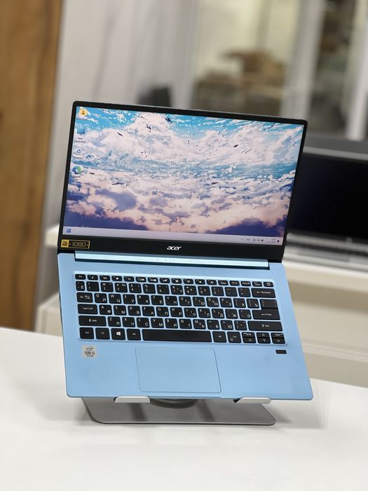 Ультрабук Acer SWIFT 14” | GeForce MX350 | Core i5-1035G1