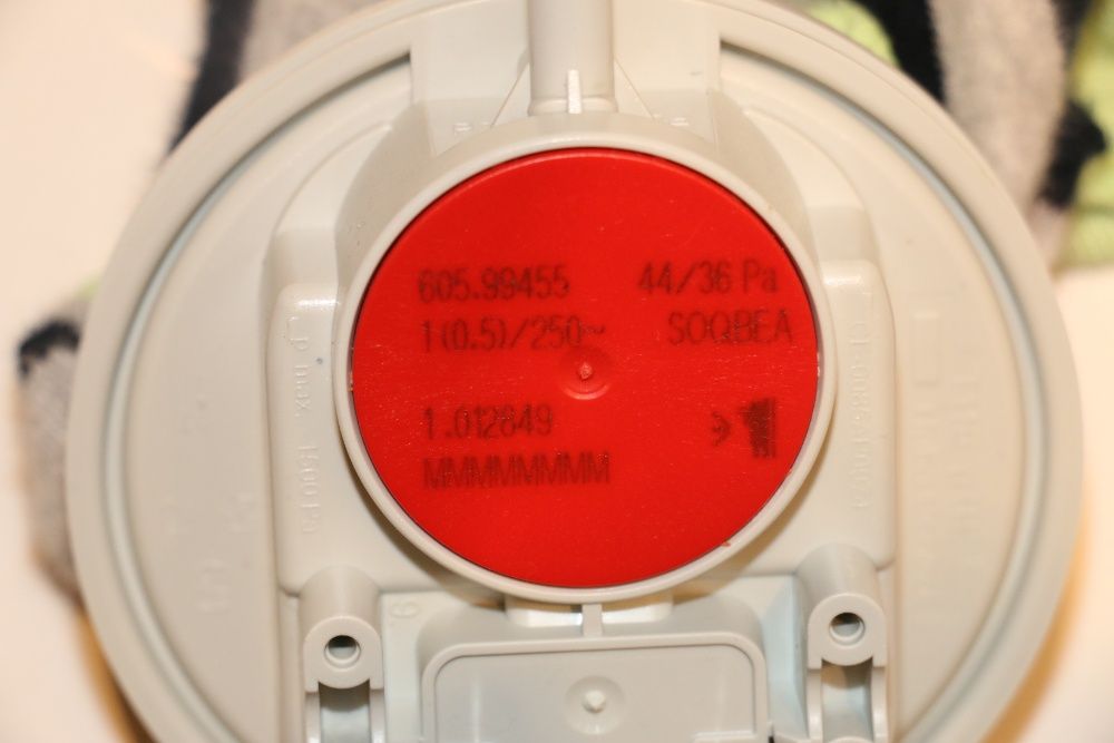 Presostat centrala Immergas Eolo Star Zeus Maior 44 / 36 Pa