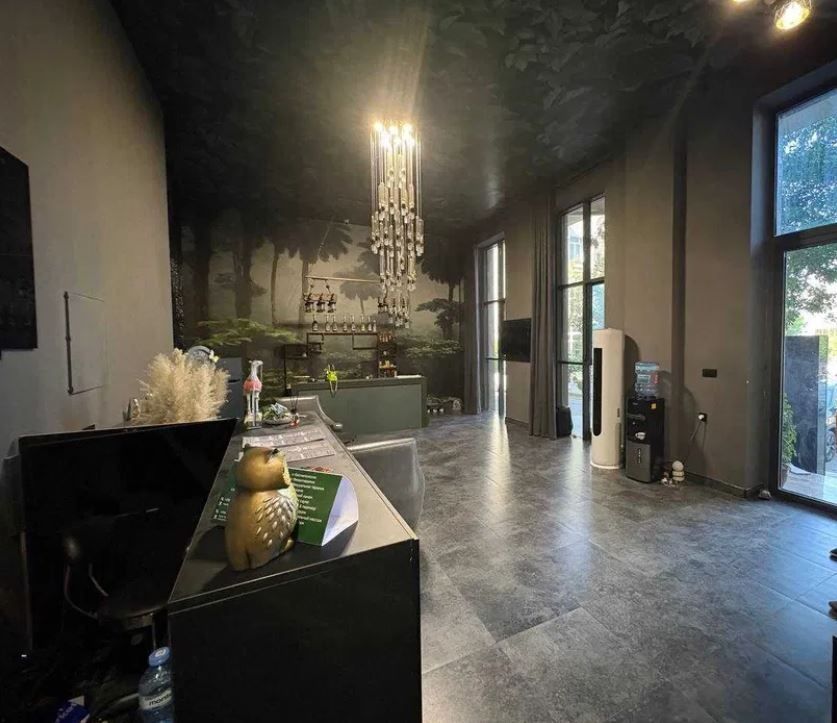 Аренда офиса на Ц-2. Алайский. 100 м²