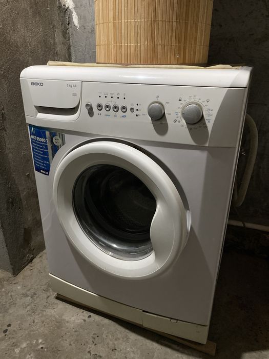Продается стиральная машинка Beko
