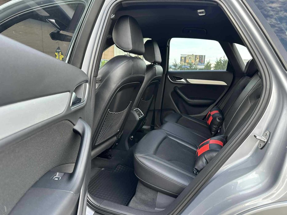 Audi Q3 2.0 TDI Quattro 2016 RAR EFECTUAT