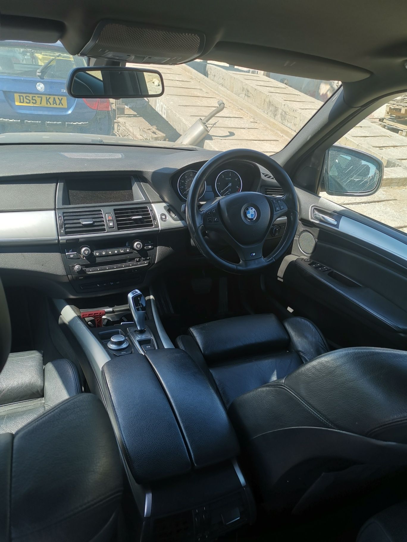 Răcitor ulei cutie viteze BMW E70 E71 diesel