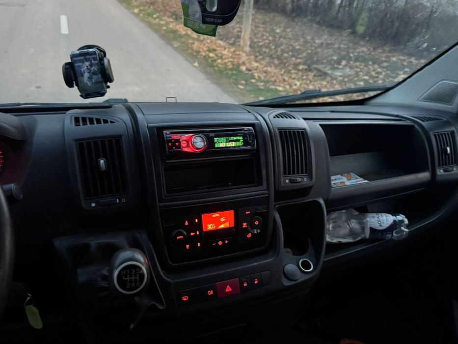 Fiat Ducato 2.3 .jtd