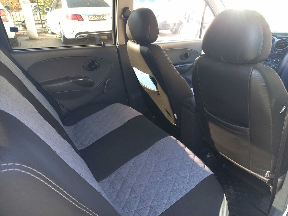 СРОЧНО СОТИЛАДИ!  Матиз  MX люкс + кондиционер !