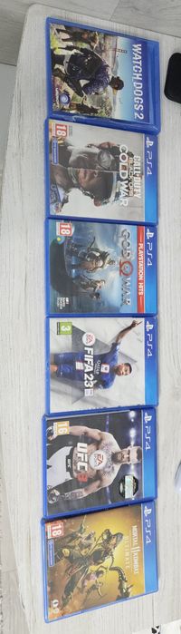 Игри за PlayStation 4