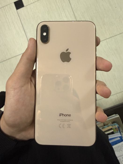 Iphone xs max 256gb