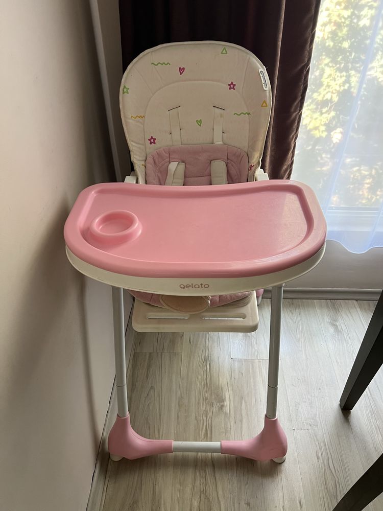 Столче за хранене Chipolino