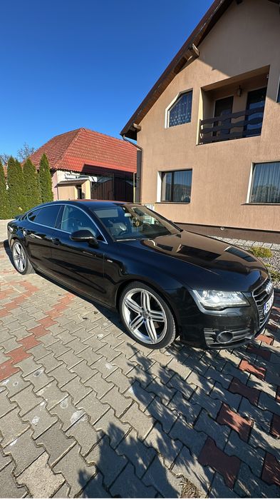 Audi A7 3.0 TDI 245cp