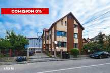 Vila  Pensiune cu 10 camere si 10 bai de vanzare in Cluj Napoca.