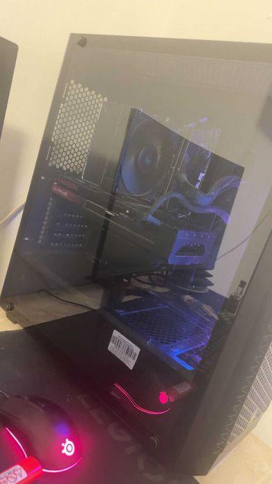 Pc gaming High end