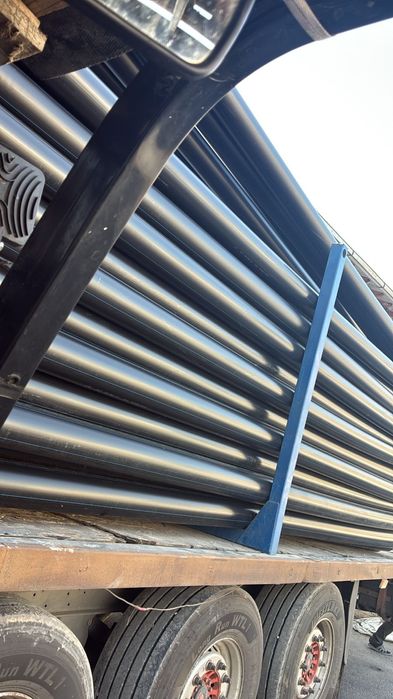 Труба полиэтиленовая диаметр 160