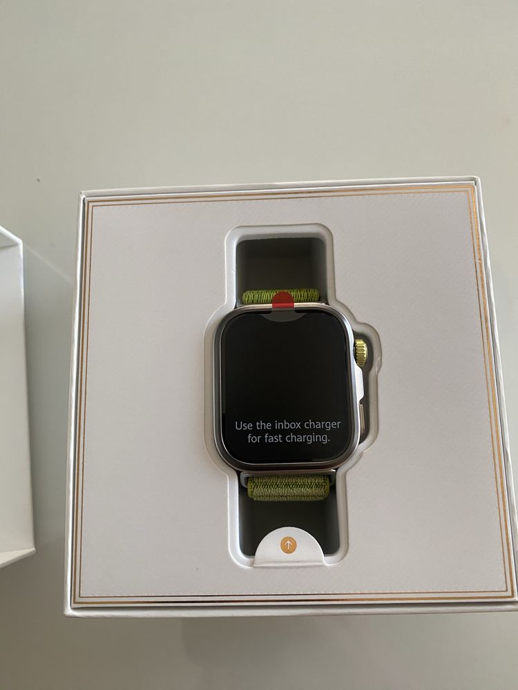 Huawei watch Fit 4 pro