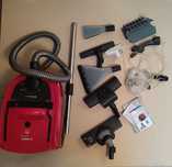 Aspirator bosh cu spalare