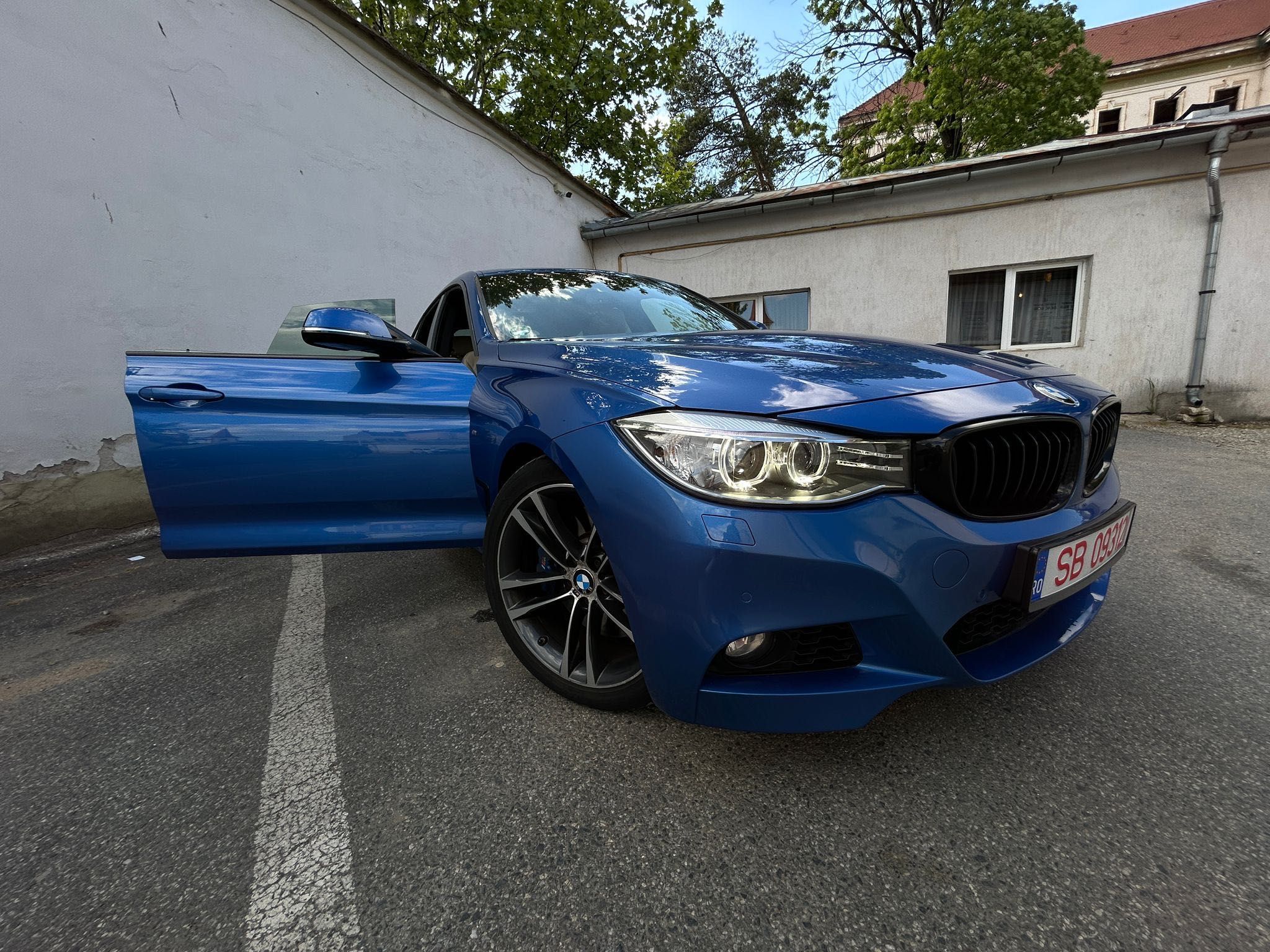 Bmw seria 3 GT 2015