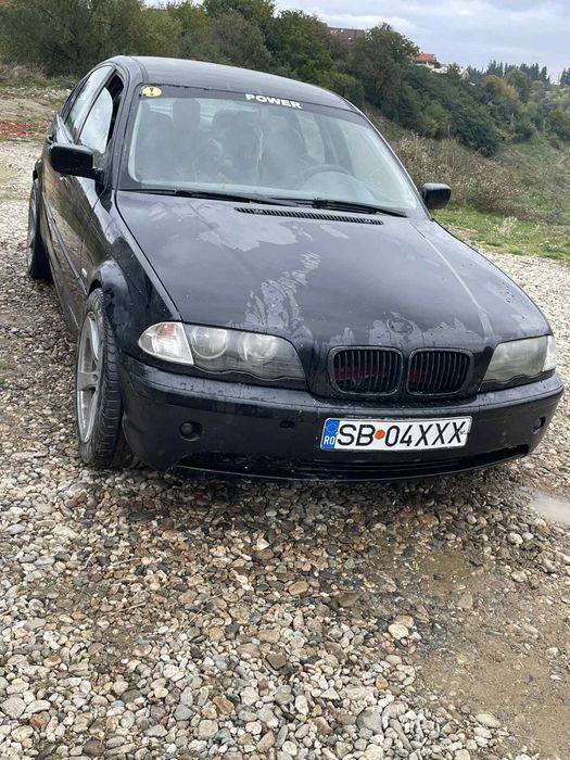 Bmw e46 2.0D 136