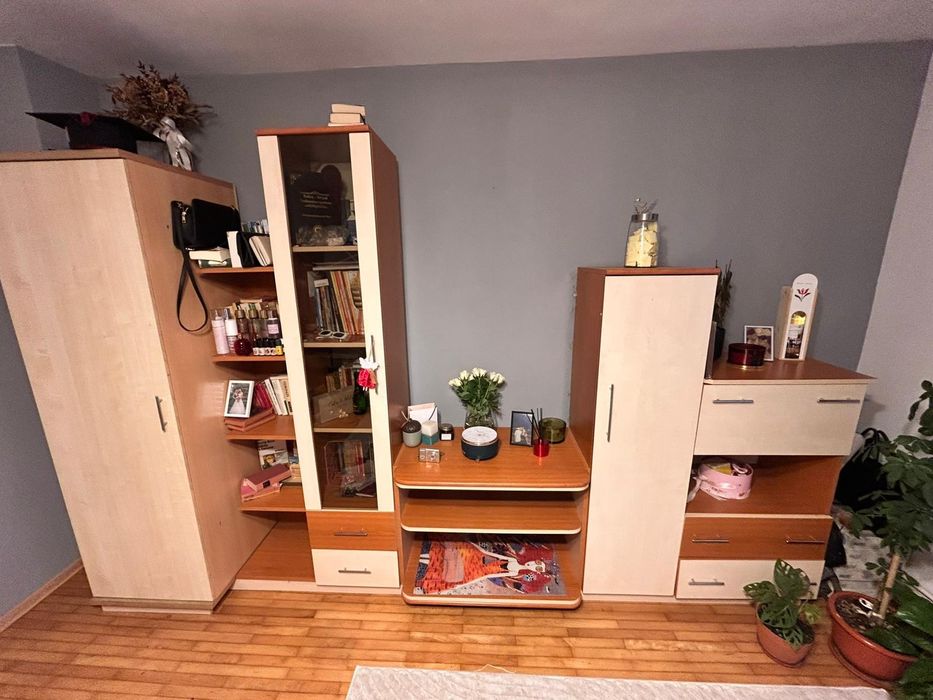 Mobilă tineret demontabil