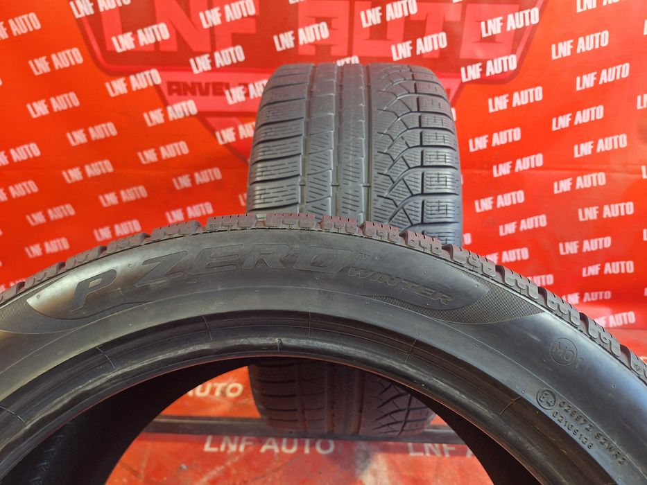 Anvelope de IARNA - 285/40/19 - PIRELLI - 5.77 MM - DOT 2019