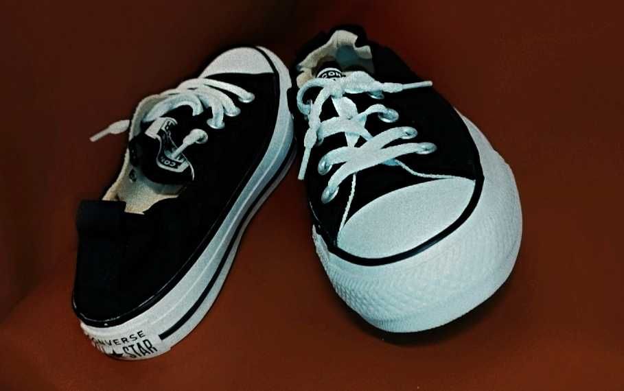 Sneakerși Converse Shoreline Slip