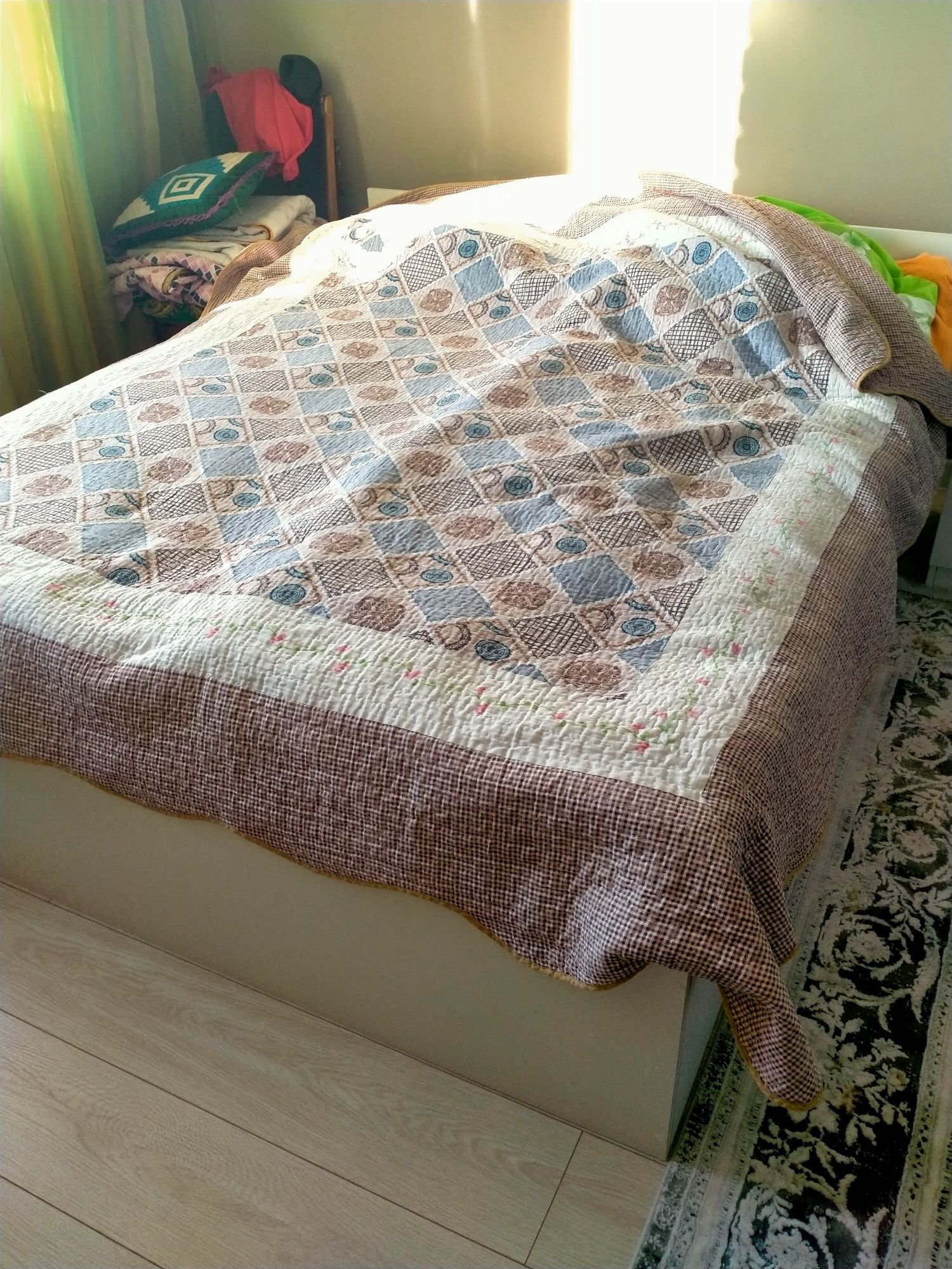 Кровать 160*200 см.