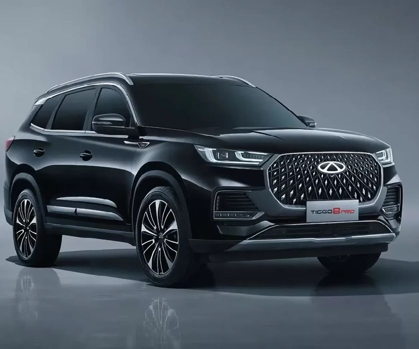 Chery Tiggo 8 pro max