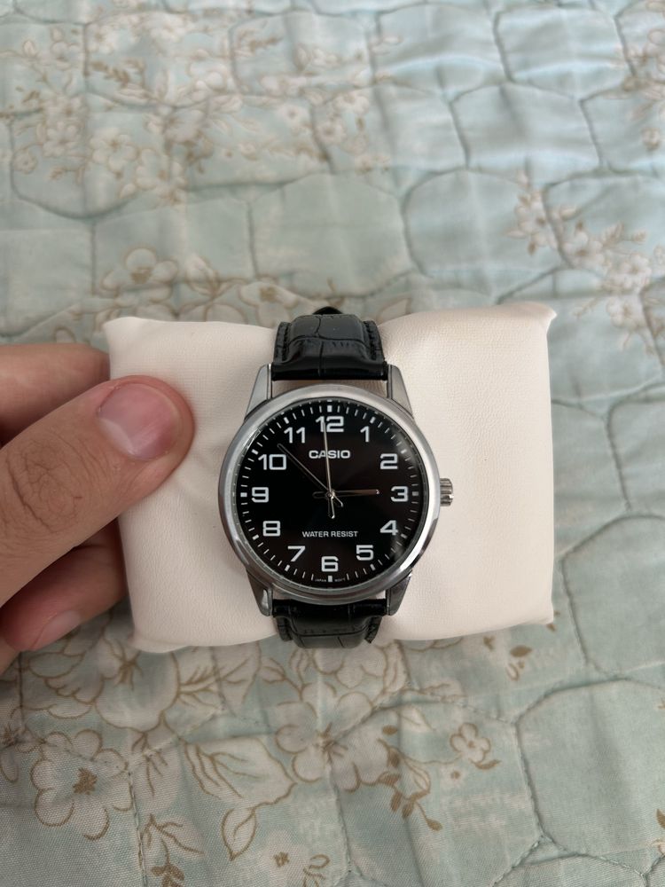 Часы Кварцевые CASIO LTP-V001L-1BUDF сталь