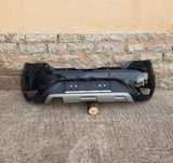 bronq/broni zadna Dacia Sandero Stepway 2013-16g.