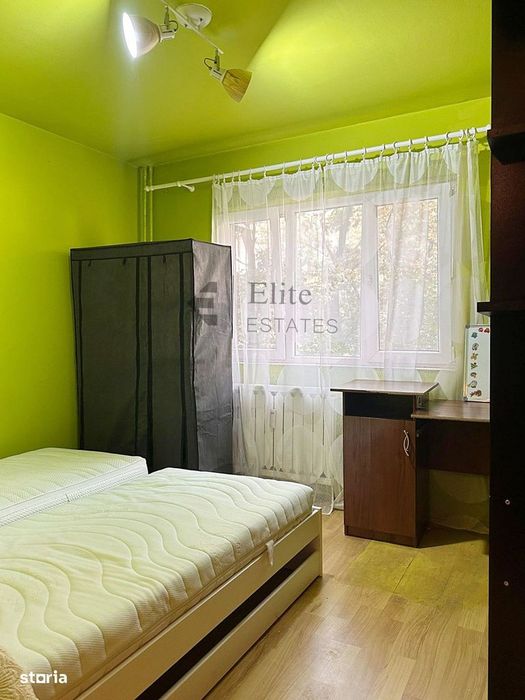 Apartament cu 3 camere Decebal, Oradea | PB Decomandat