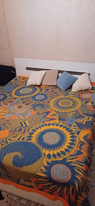 Продам кровать в хорошем состоянии