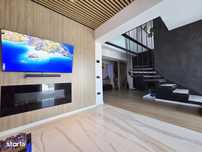 Vanzare 3 Camere - 150 Mp. - Otopeni - Duplex + Parcare/Boxa 14 Mp.