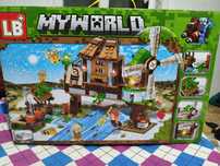 (MyWorld) Minecraft