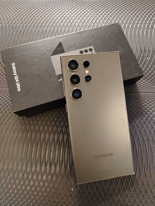 Samsung Galaxy S24 Ultra – 512GB
