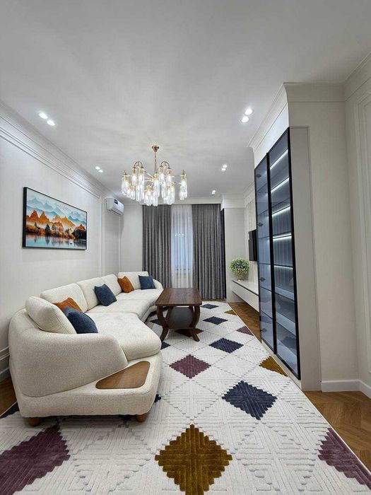 Yunusabad Residence! Продаю 2 комн квартира Мегапланет 8-квартал! ID09