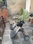 Бебешка количка Stokke