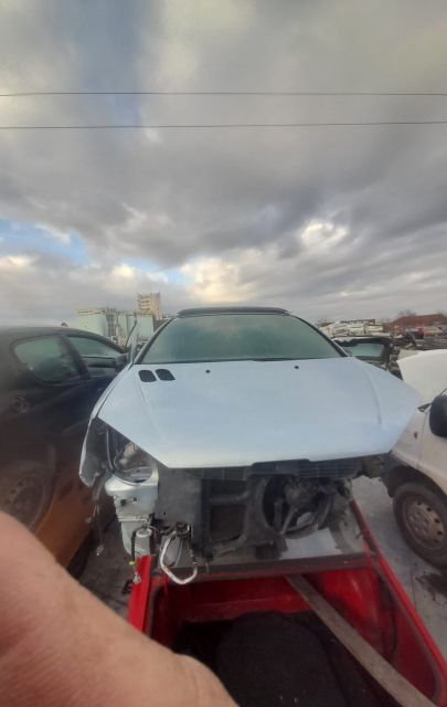 Amortizor hayon dreapta Peugeot 206 prima generatie