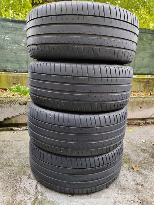 255/40/20 4бр.Michelin Летни гуми