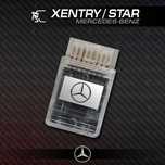 Mercedes Диагностика: Xentry / Star