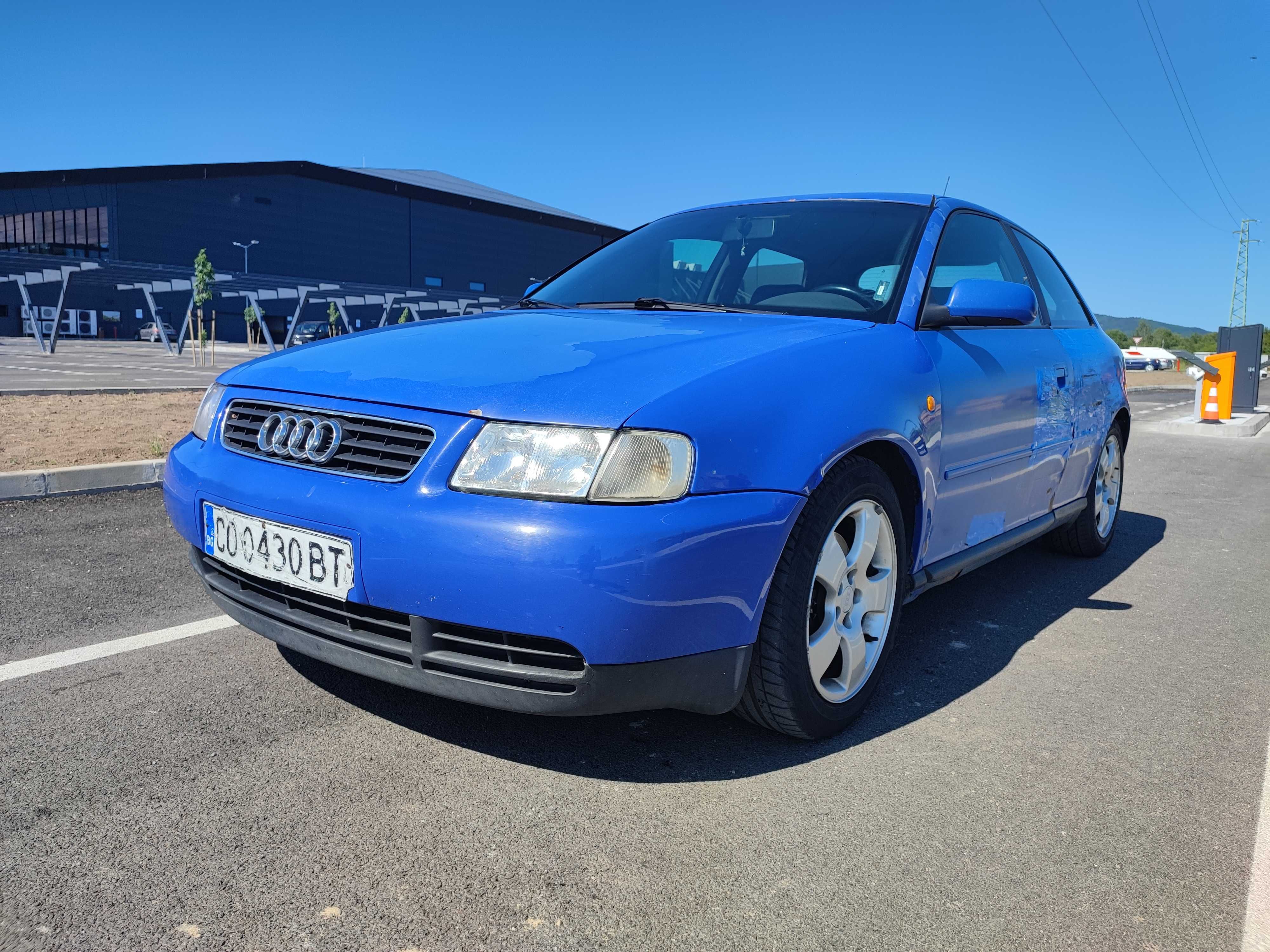 Audi A3 1.8 125к.с.
