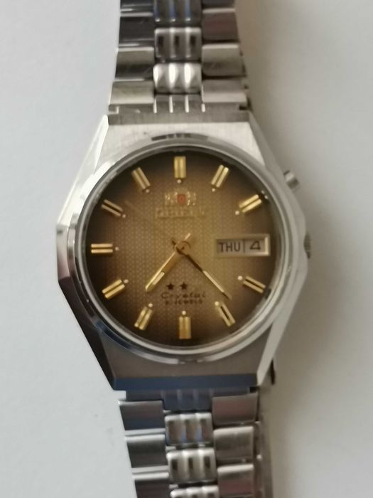 Сейко Ориент Seiko Orient